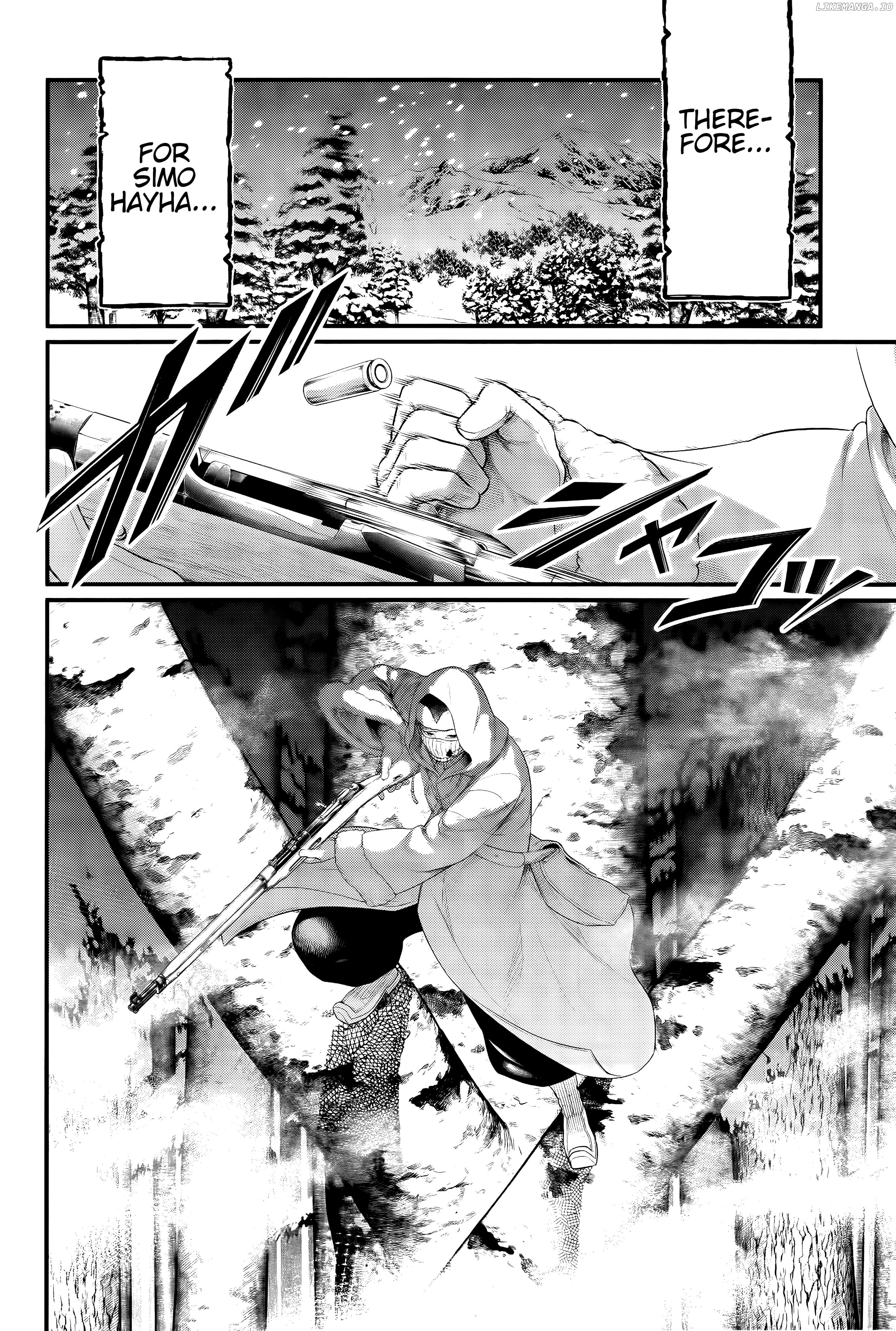 Record Of Ragnarok, Chapter 101 image 23